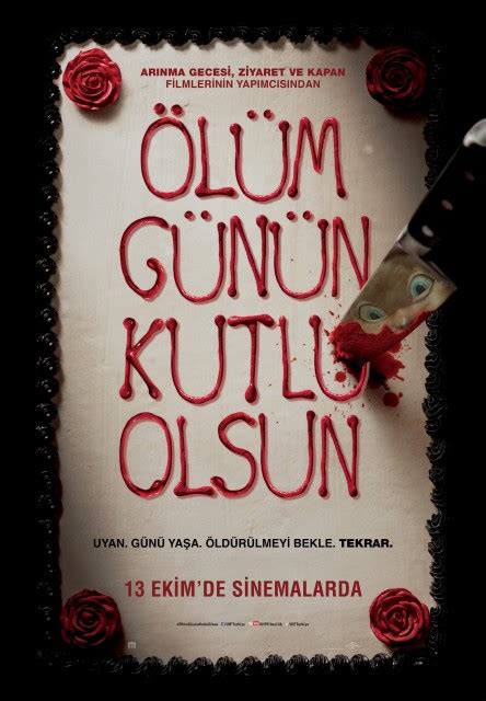 ölüm günün kutlu olsun 1 türkçe dublaj izle